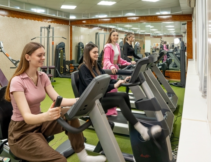 Услуги и развлечения - «Клинический санаторий им. Горького» Воронеж