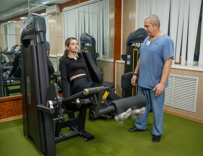 Услуги и развлечения - «Клинический санаторий им. Горького» Воронеж