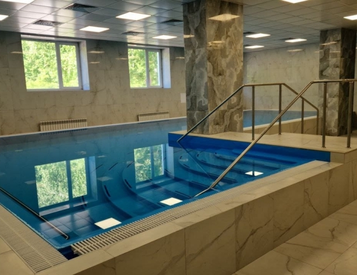 Услуги и развлечения - «Клинический санаторий им. Горького» Воронеж