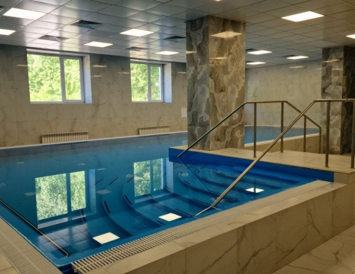 Услуги и развлечения - «Клинический санаторий им. Горького» Воронеж