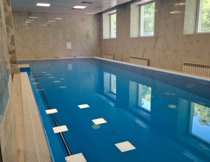 Услуги и развлечения - «Клинический санаторий им. Горького» Воронеж