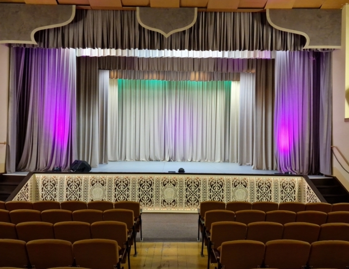 Конференц-залы - Корпоративным гостям - «Клинический санаторий им. Горького» Воронеж