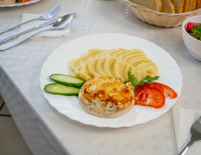 Рестораны и бары - «Клинический санаторий им. Горького» Воронеж