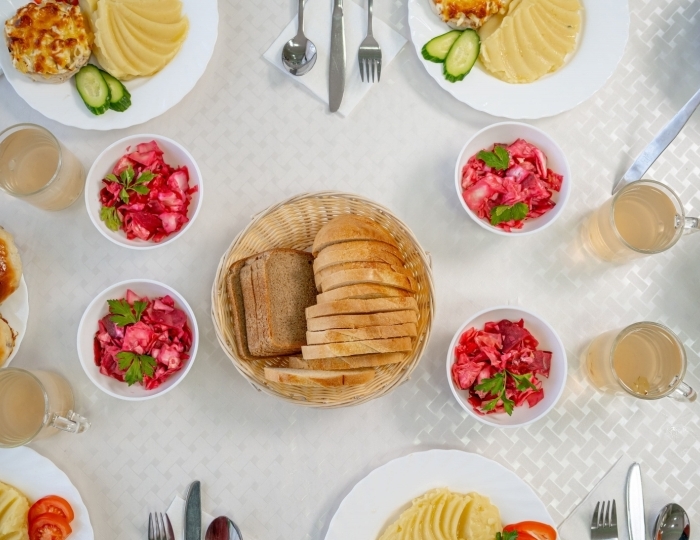 Рестораны и бары - «Клинический санаторий им. Горького» Воронеж