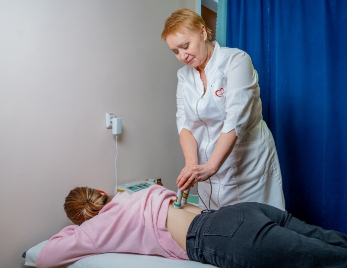 Оздоровительные услуги - «Клинический санаторий им. Горького» Воронеж