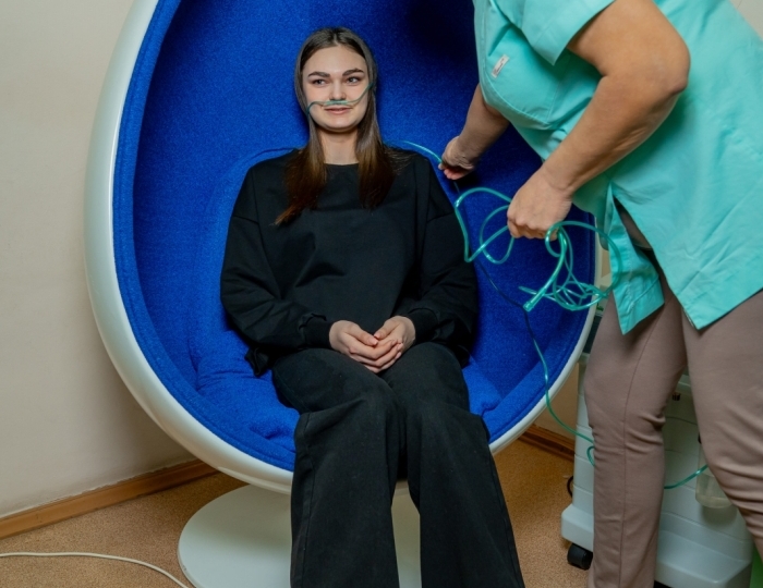 Оздоровительные услуги - «Клинический санаторий им. Горького» Воронеж