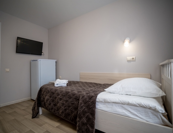 Одноместный стандарт - «Клинический санаторий им. Горького» Воронеж