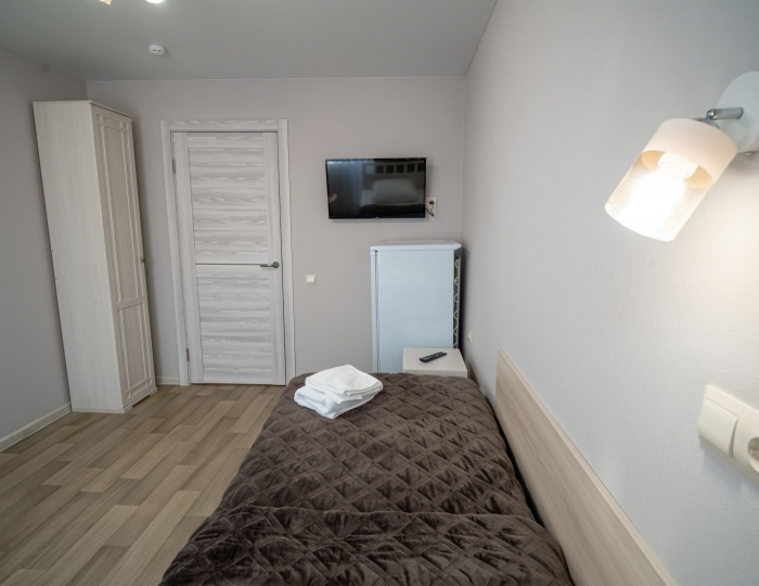 Одноместный стандарт - «Клинический санаторий им. Горького» Воронеж