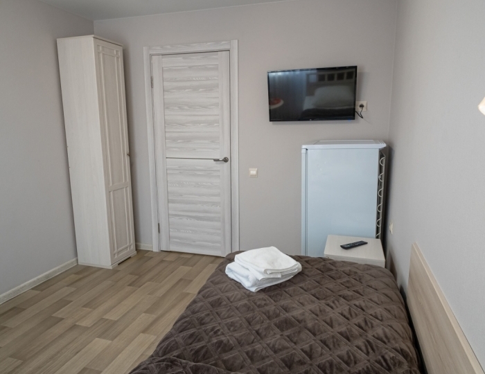 Одноместный стандарт - «Клинический санаторий им. Горького» Воронеж