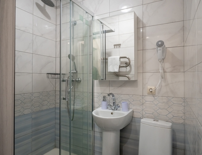 Одноместный стандарт - «Клинический санаторий им. Горького» Воронеж