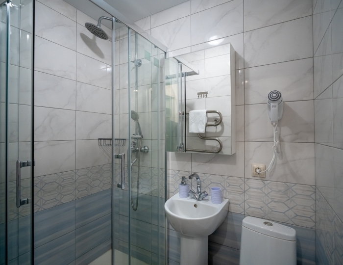 Одноместный стандарт - «Клинический санаторий им. Горького» Воронеж