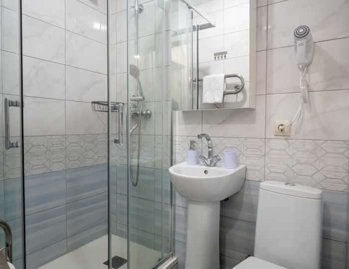 Одноместный стандарт - «Клинический санаторий им. Горького» Воронеж