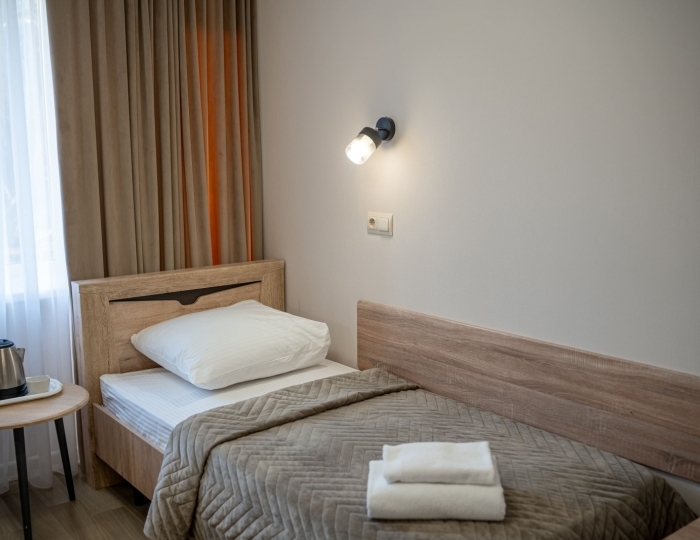 Двухместный стандарт - «Клинический санаторий им. Горького» Воронеж