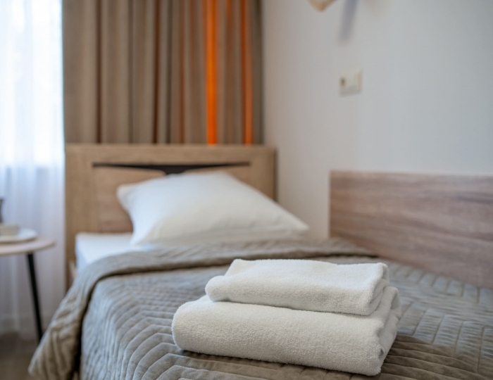 Двухместный стандарт - «Клинический санаторий им. Горького» Воронеж