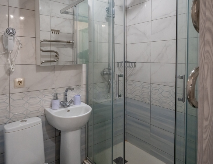 Двухместный стандарт - «Клинический санаторий им. Горького» Воронеж