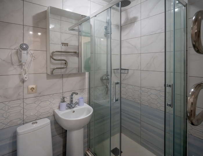 Двухместный стандарт - «Клинический санаторий им. Горького» Воронеж