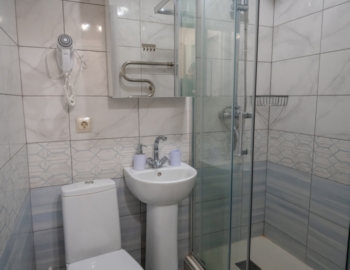 Двухместный стандарт - «Клинический санаторий им. Горького» Воронеж