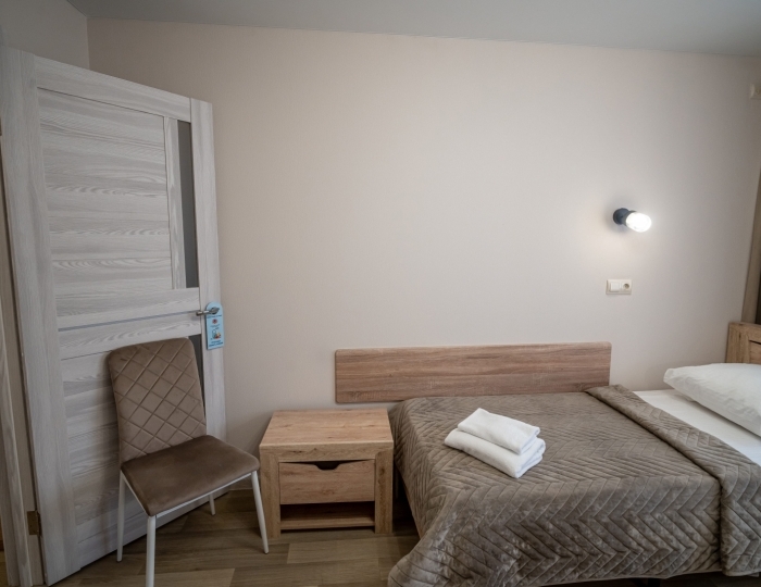 Двухместный стандарт - «Клинический санаторий им. Горького» Воронеж