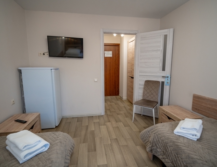 Двухместный стандарт - «Клинический санаторий им. Горького» Воронеж