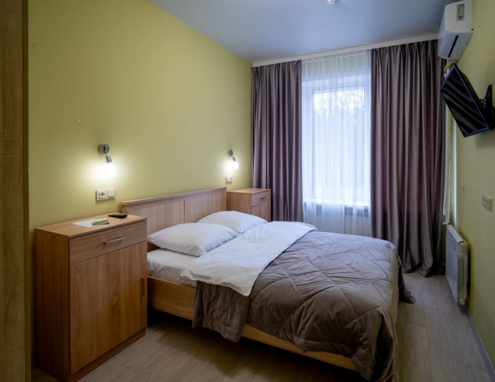 Полулюкс - «Клинический санаторий им. Горького» Воронеж