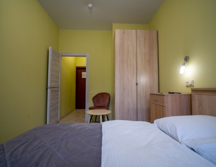 Полулюкс - «Клинический санаторий им. Горького» Воронеж