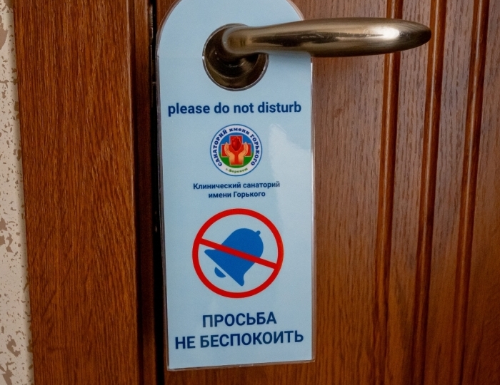 Полулюкс - «Клинический санаторий им. Горького» Воронеж