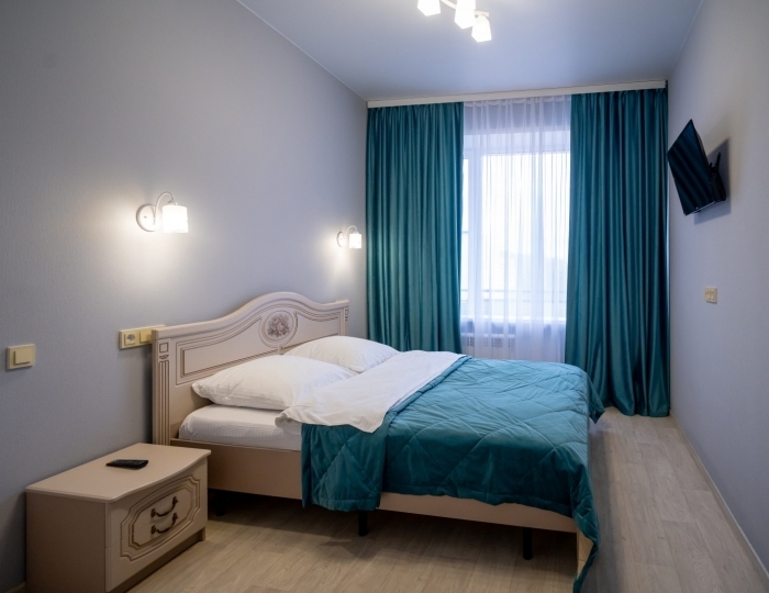 Люкс - «Клинический санаторий им. Горького» Воронеж