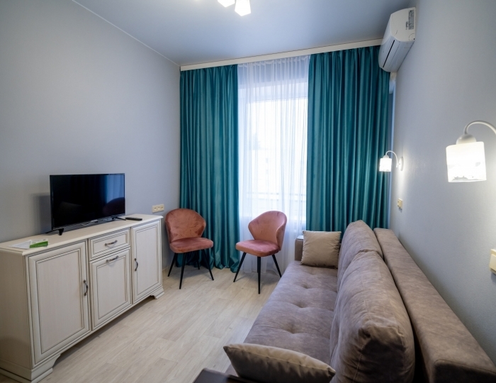 Люкс - «Клинический санаторий им. Горького» Воронеж