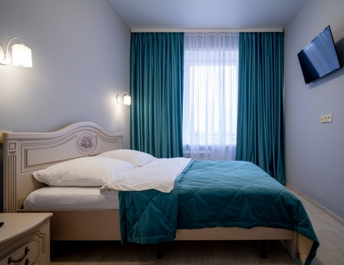 Люкс - «Клинический санаторий им. Горького» Воронеж