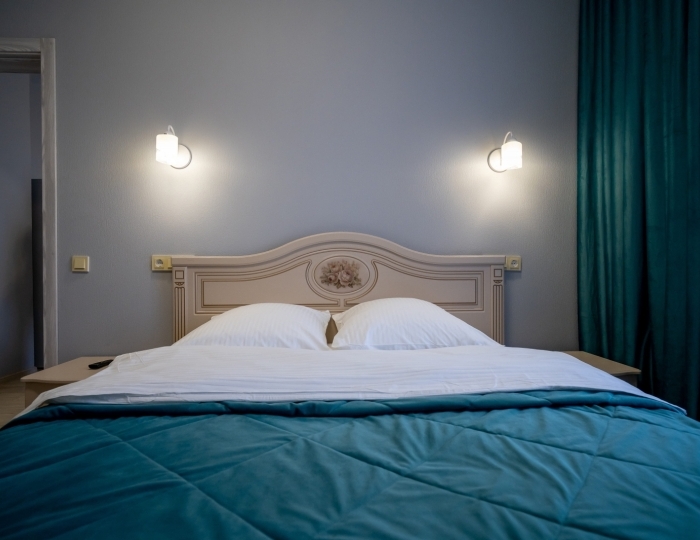 Люкс - «Клинический санаторий им. Горького» Воронеж