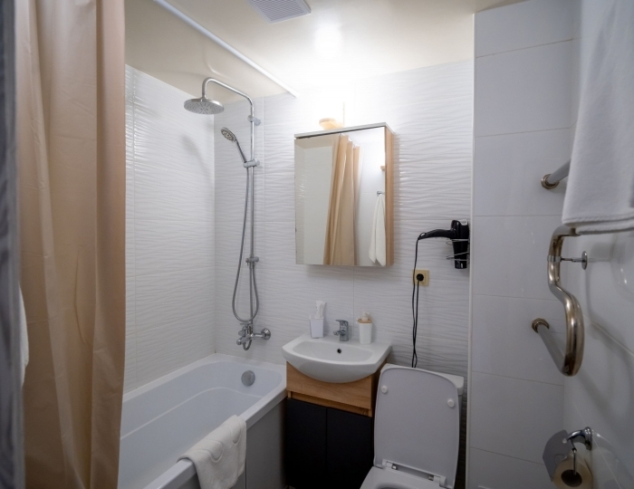 Люкс - «Клинический санаторий им. Горького» Воронеж