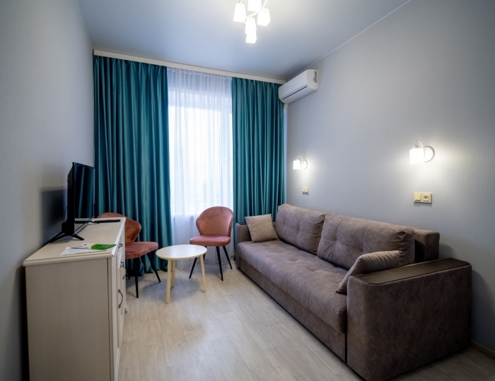 Люкс - «Клинический санаторий им. Горького» Воронеж