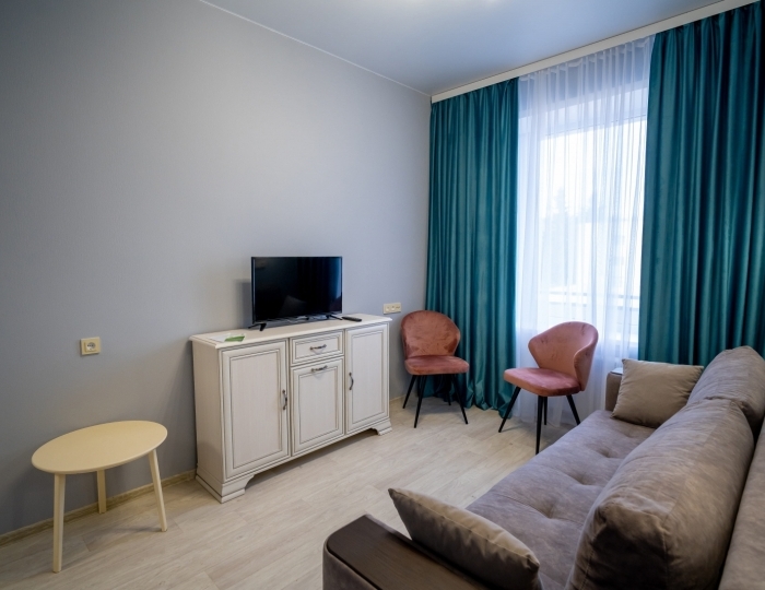 Люкс - «Клинический санаторий им. Горького» Воронеж