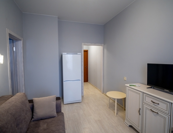 Люкс - «Клинический санаторий им. Горького» Воронеж